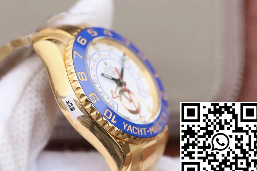 Dial JF Rolex White II Factory M116688-0002 Yacht-Master 1227